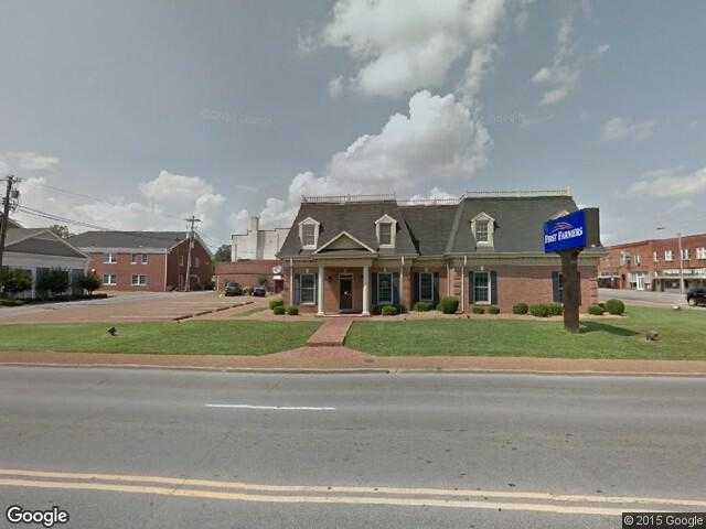 Street View image from Lawrenceburg, Tennessee