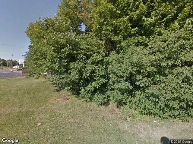 Street View image from Lenoir City, Tennessee