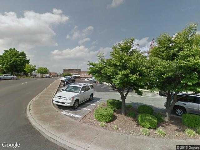 Street View image from Lewisburg, Tennessee