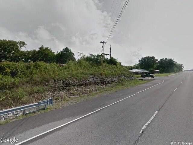 Street View image from Liberty, Tennessee
