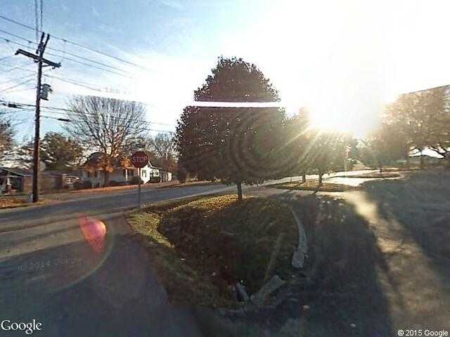 Street View image from Loudon, Tennessee