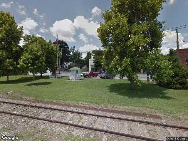 Street View image from Lynnville, Tennessee