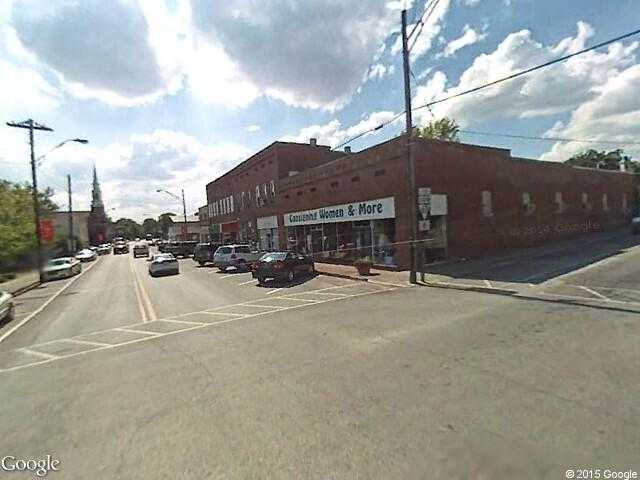 Street View image from Madisonville, Tennessee