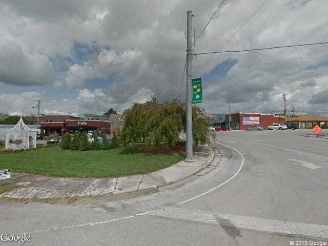 Street View image from Manchester, Tennessee