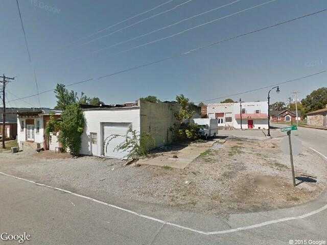 Street View image from Maury City, Tennessee