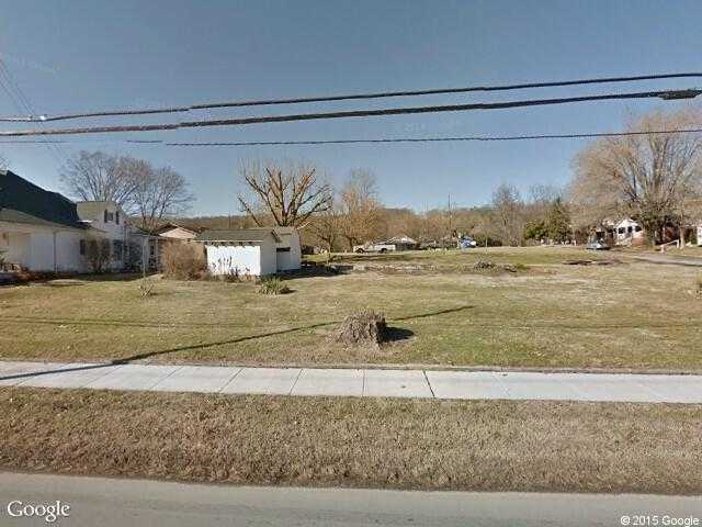 Street View image from Maynardville, Tennessee