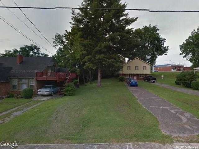 Street View image from McMinnville, Tennessee