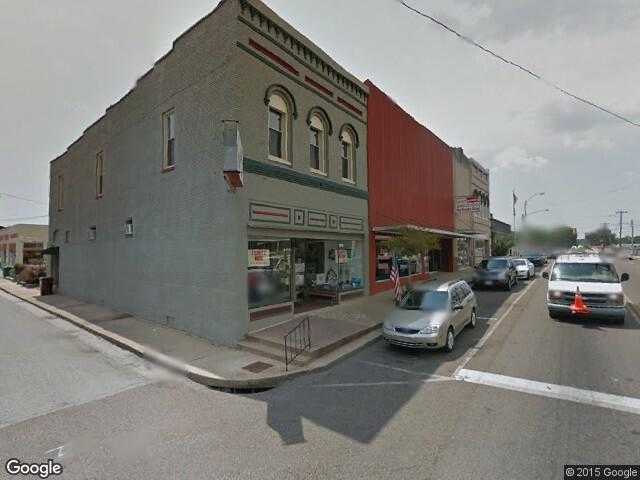 Street View image from Milan, Tennessee