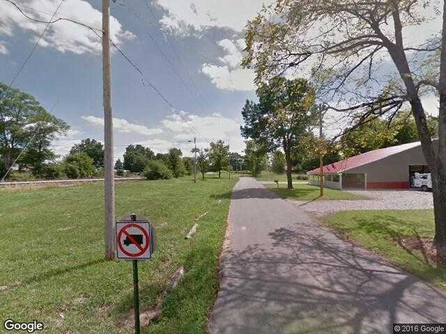 Street View image from Mitchellville, Tennessee