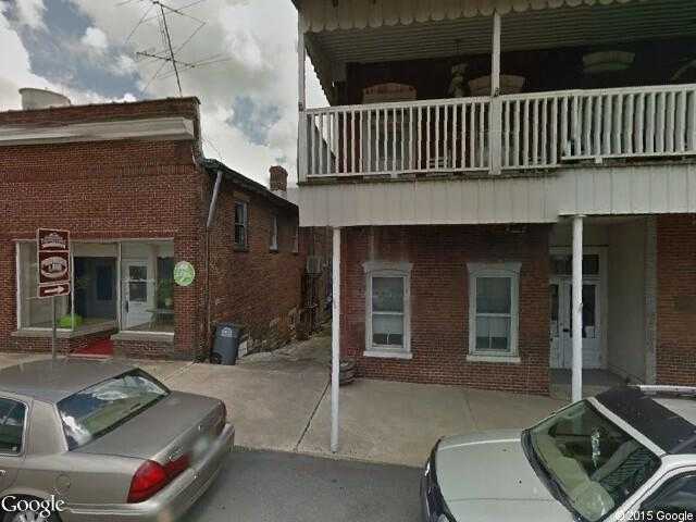 Street View image from Monterey, Tennessee