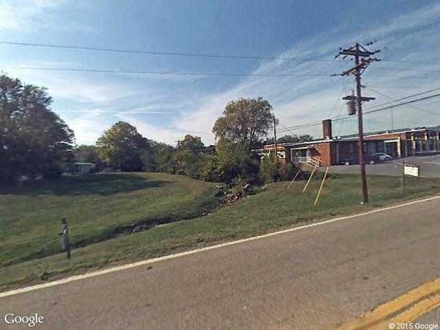 Street View image from Mooresburg, Tennessee