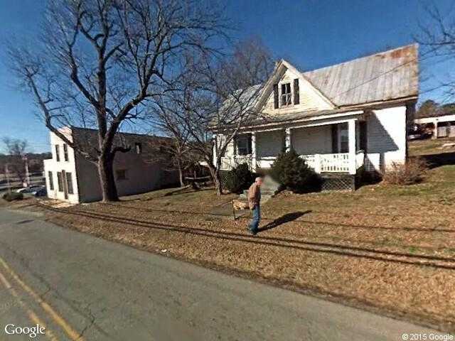 Street View image from Mosheim, Tennessee