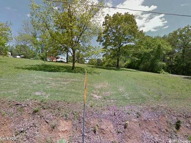 Street View image from New Hope, Tennessee