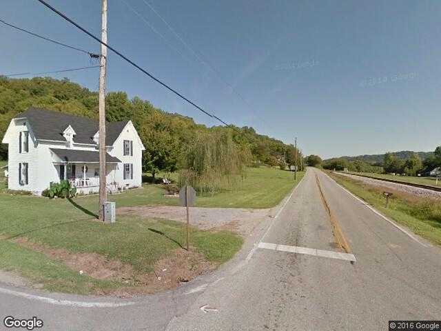 Street View image from Normandy, Tennessee