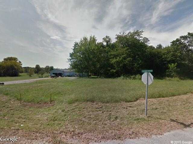 Street View image from Oak Grove, Tennessee