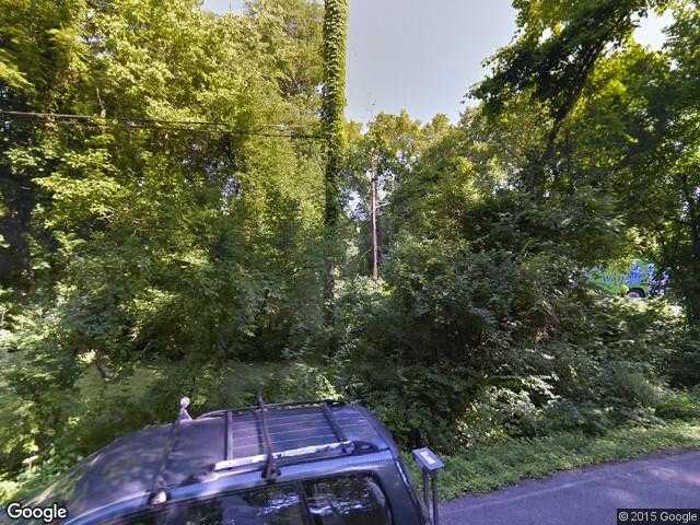 Street View image from Oak Hill, Tennessee