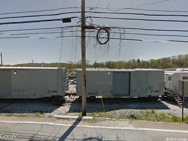 Street View image from Oneida, Tennessee
