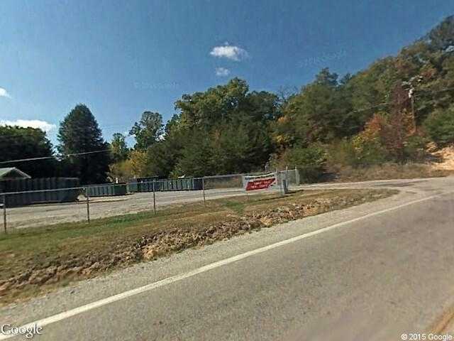 Street View image from Palmer, Tennessee