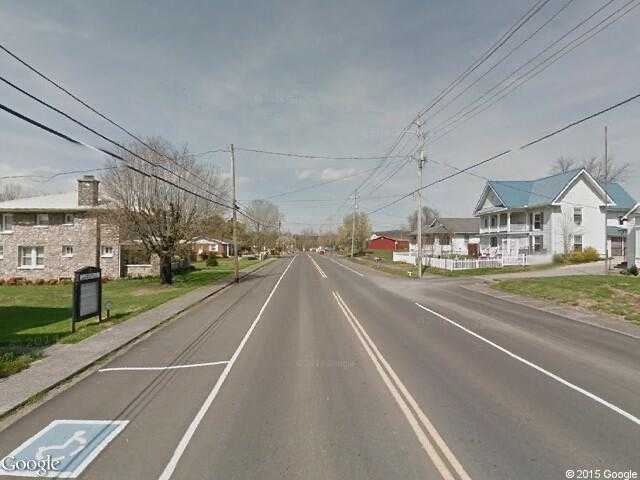 Street View image from Parrottsville, Tennessee