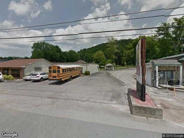 Street View image from Pegram, Tennessee