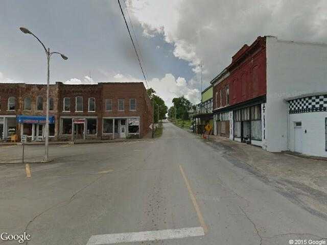 Street View image from Petersburg, Tennessee