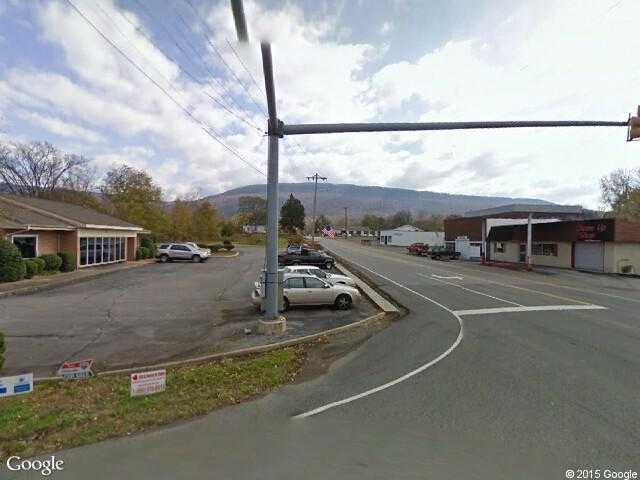 Street View image from Powells Crossroads, Tennessee