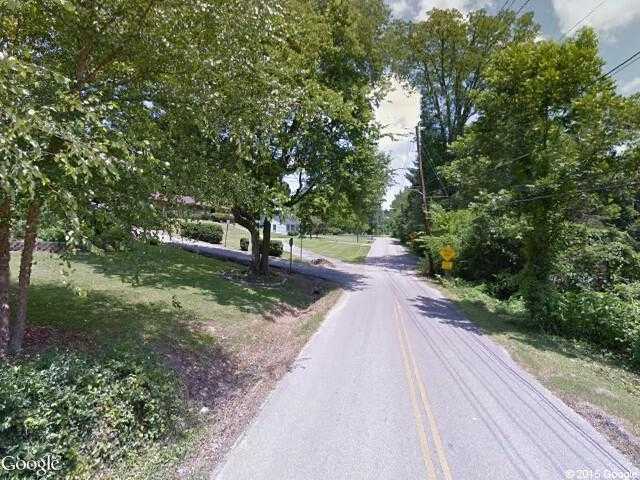 Street View image from Ridgeside, Tennessee