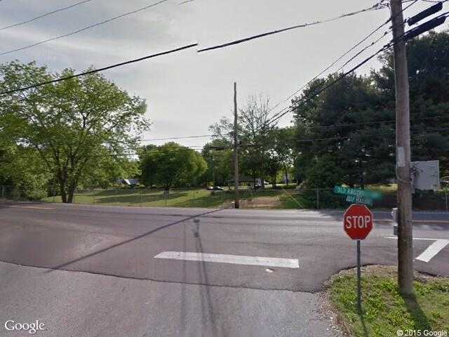 Street View image from Rockford, Tennessee