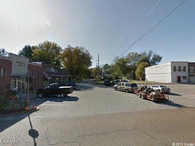 Street View image from Rossville, Tennessee