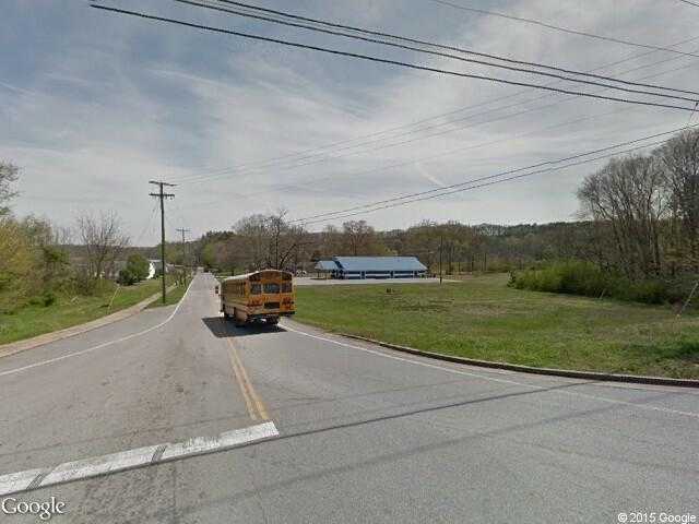 Street View image from Sale Creek, Tennessee
