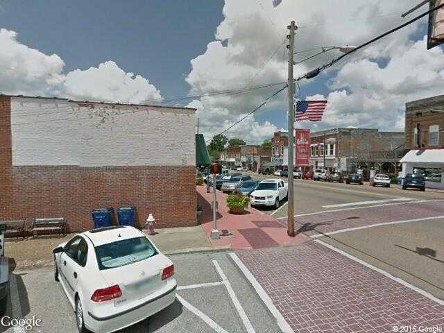 Street View image from Savannah, Tennessee