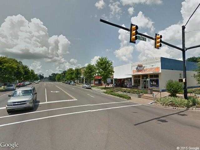 Street View image from Selmer, Tennessee
