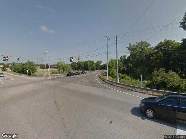 Street View image from Shackle Island, Tennessee
