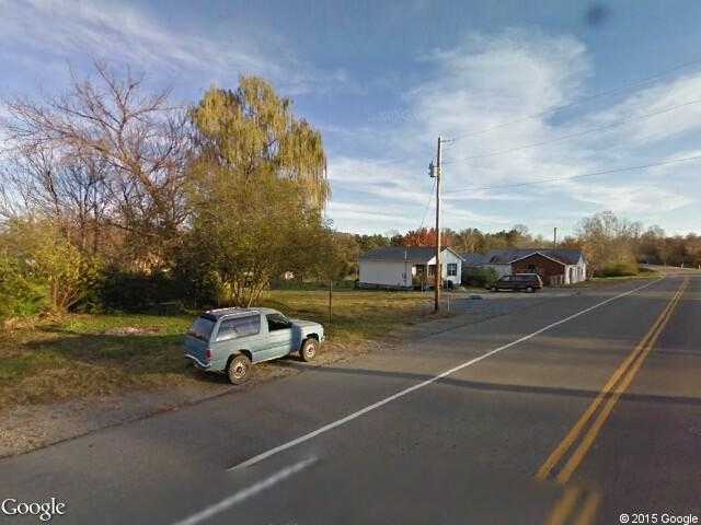 Street View image from Slayden, Tennessee