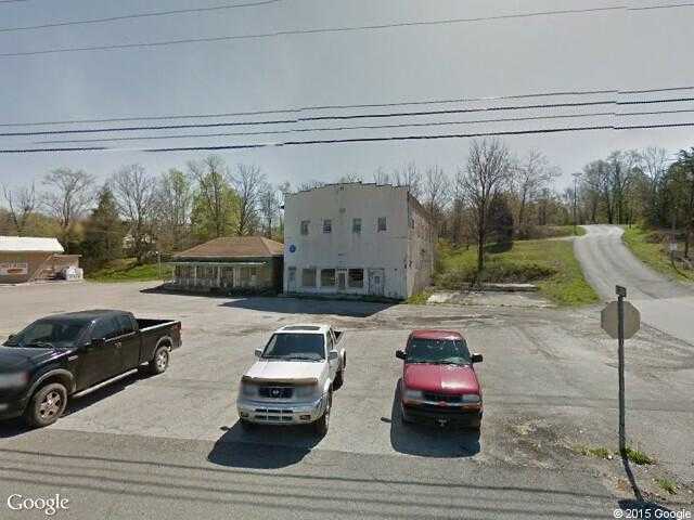 Street View image from Sunbright, Tennessee