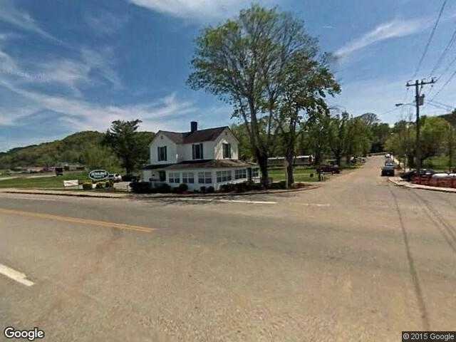 Street View image from Tellico Plains, Tennessee