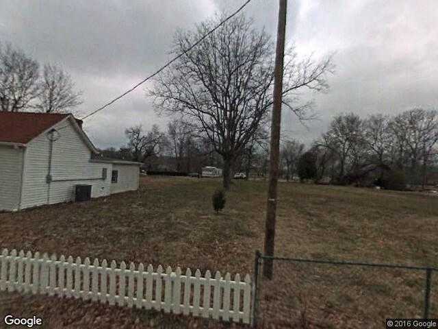Street View image from Thompson's Station, Tennessee