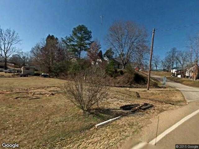Street View image from Toone, Tennessee