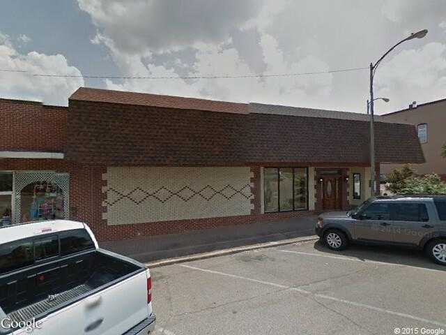 Street View image from Trenton, Tennessee