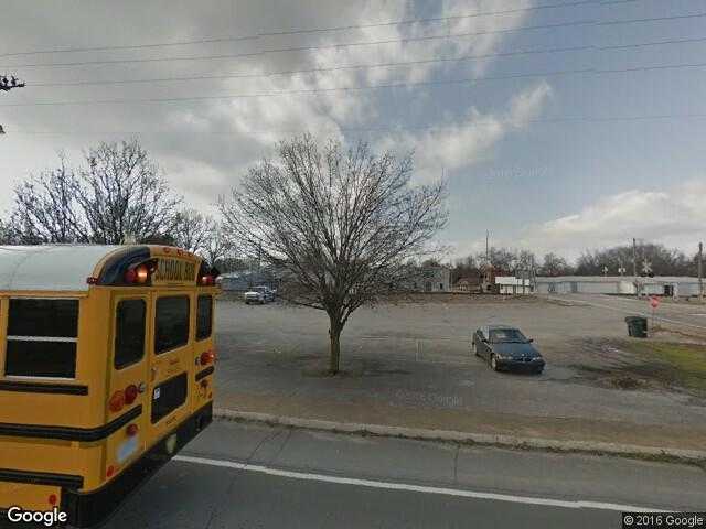 Street View image from Trezevant, Tennessee