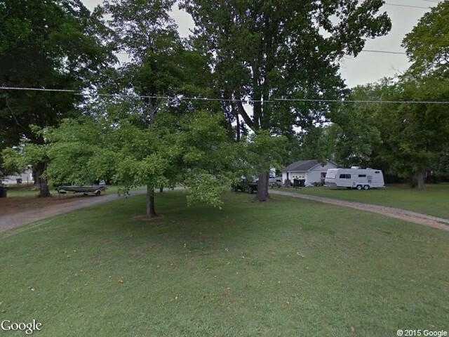 Street View image from Trimble, Tennessee