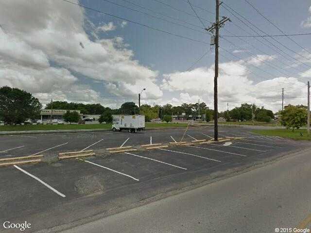 Street View image from Tullahoma, Tennessee