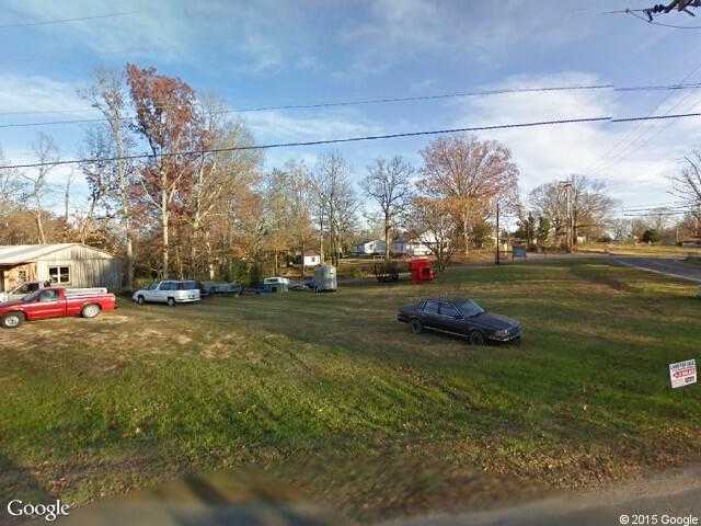 Street View image from Vanleer, Tennessee