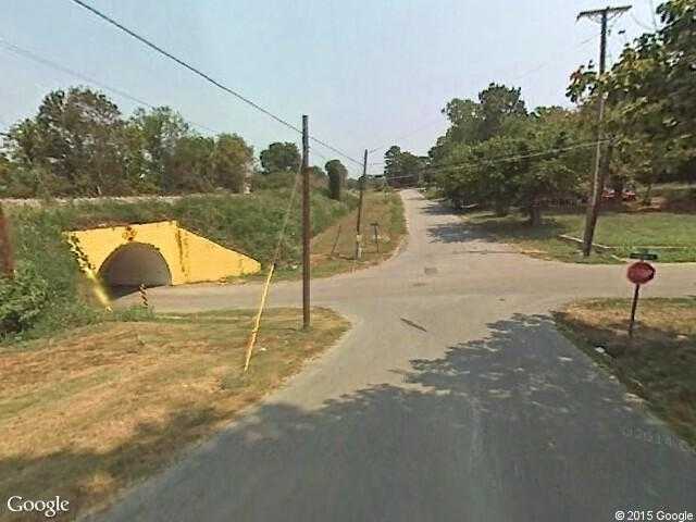 Street View image from Vonore, Tennessee