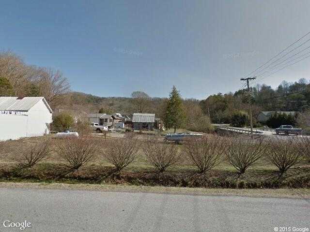 Street View image from Walland, Tennessee
