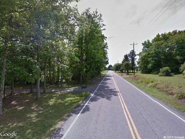 Street View image from Walnut Grove, Tennessee