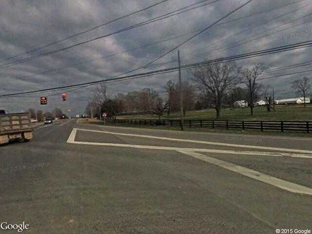 Street View image from Walterhill, Tennessee