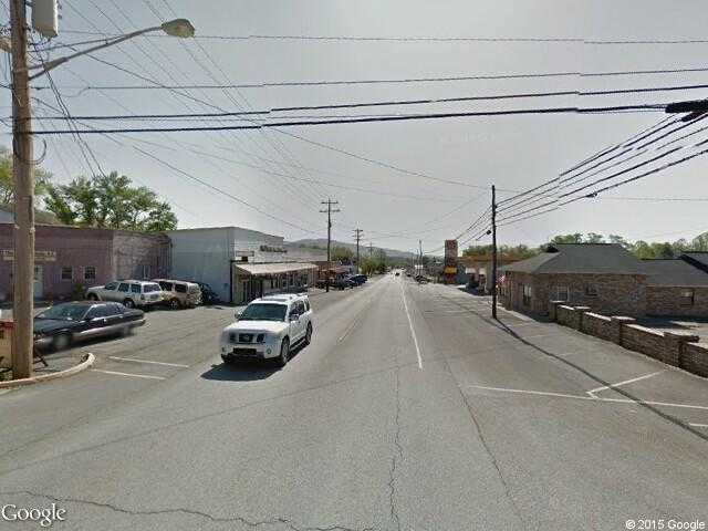Street View image from Wartburg, Tennessee