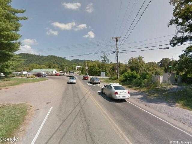 Street View image from Watauga, Tennessee