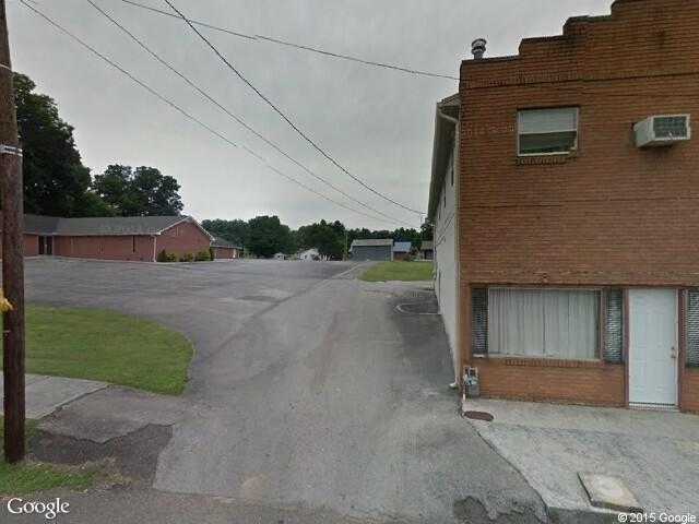 Street View image from White Pine, Tennessee